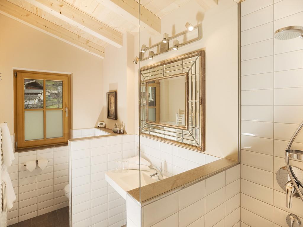 Mountainspirit Appartement Mayrhofen Kamer foto