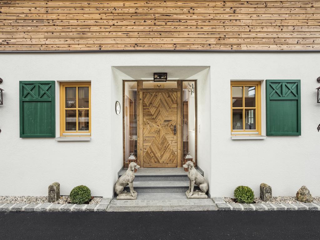 Mountainspirit Appartement Mayrhofen Kamer foto