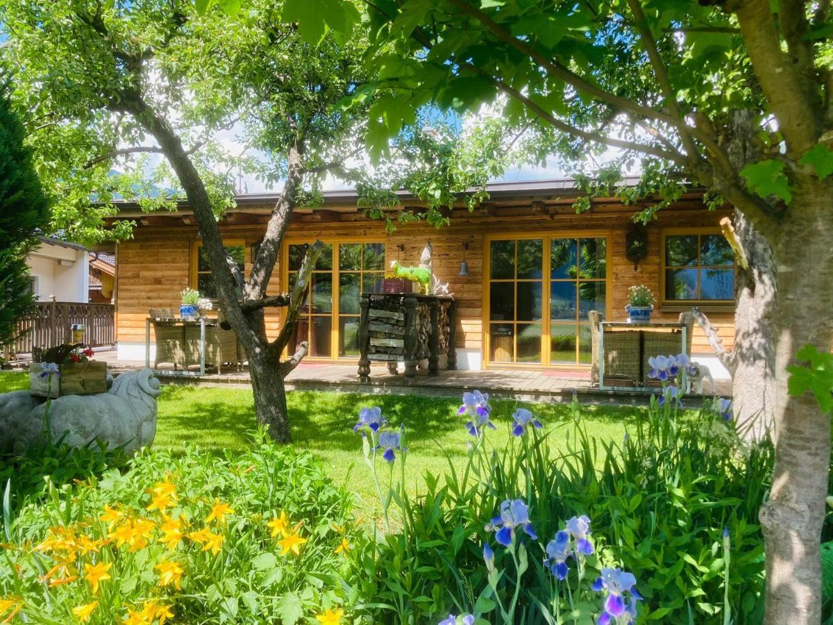 Mountainspirit Appartement Mayrhofen Buitenkant foto