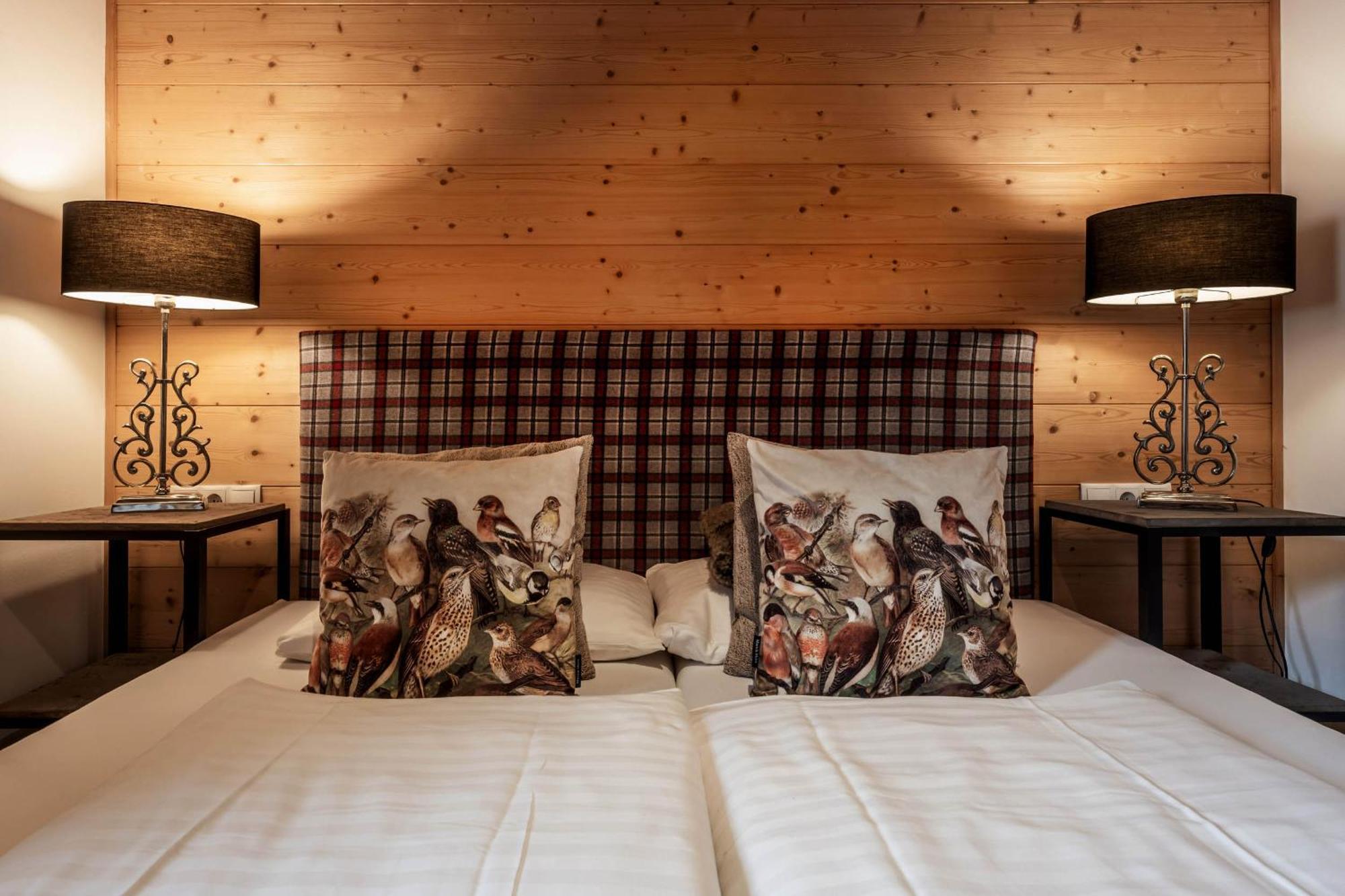 Mountainspirit Appartement Mayrhofen Buitenkant foto