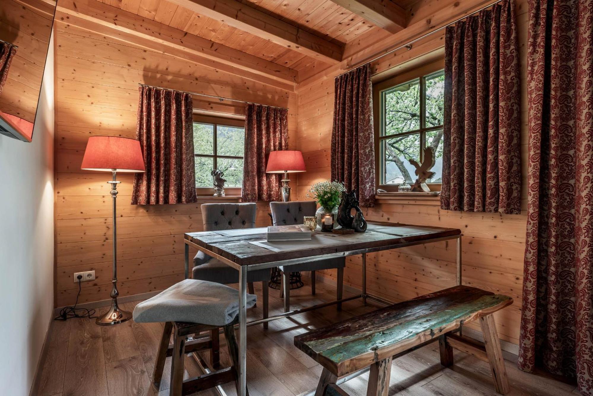 Mountainspirit Appartement Mayrhofen Buitenkant foto