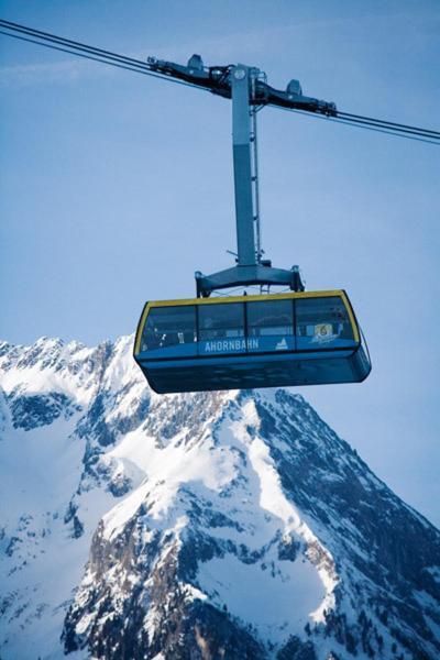 Mountainspirit Appartement Mayrhofen Buitenkant foto