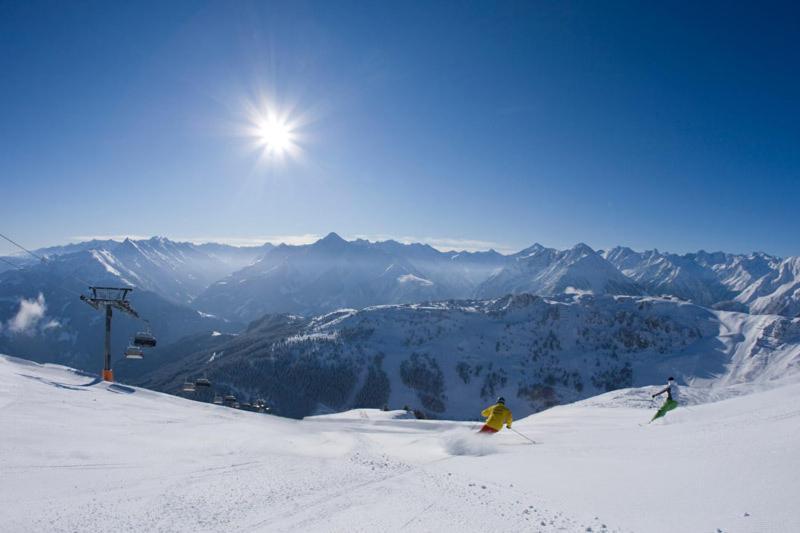 Mountainspirit Appartement Mayrhofen Buitenkant foto