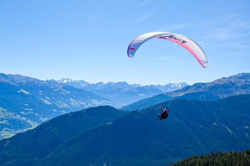 Mountainspirit Appartement Mayrhofen Buitenkant foto