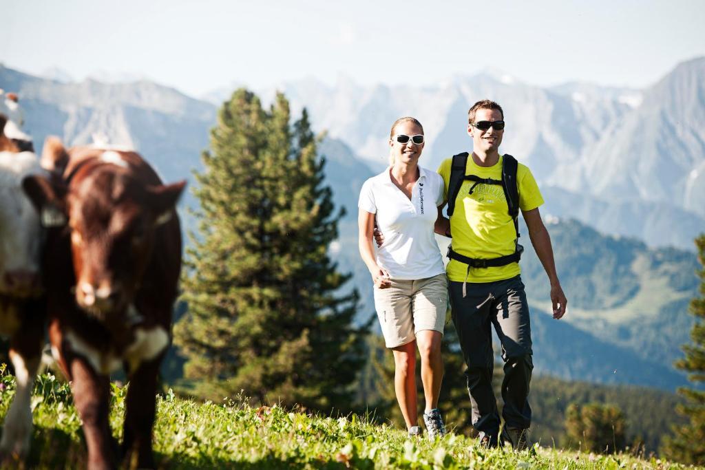 Mountainspirit Appartement Mayrhofen Buitenkant foto
