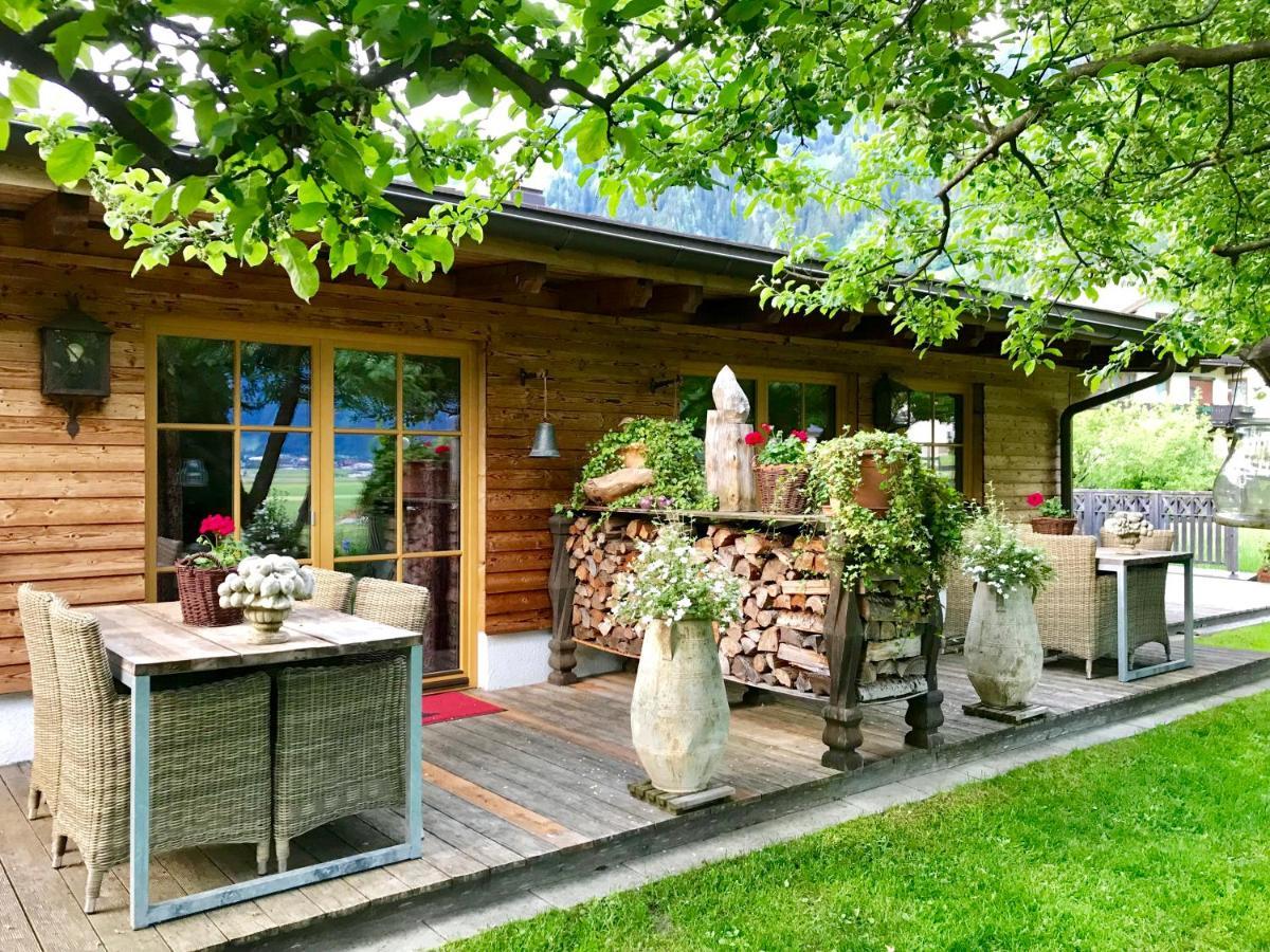 Mountainspirit Appartement Mayrhofen Buitenkant foto