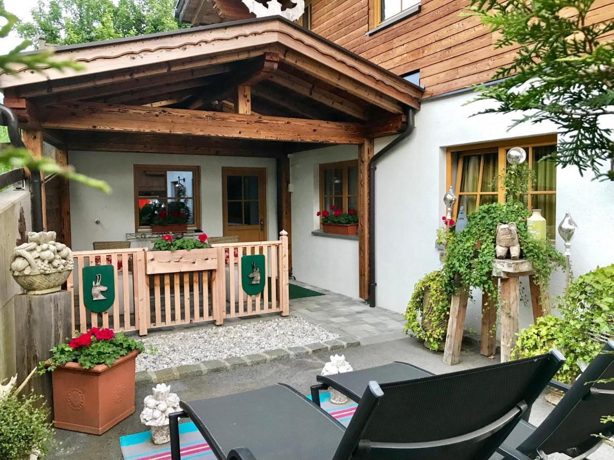 Mountainspirit Appartement Mayrhofen Buitenkant foto